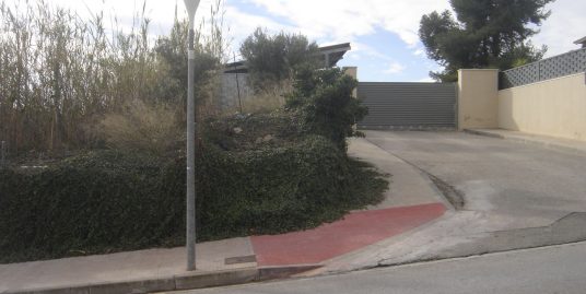 TERRENO EN VENTA EN CALLE BISBE MÓRA, VALLS