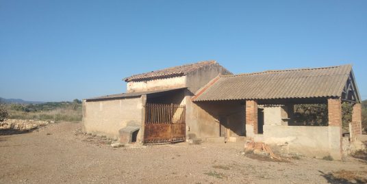 FINCA RÚSTICA EN VENTA EN CARRETERA DE ALCOVER, VALLS